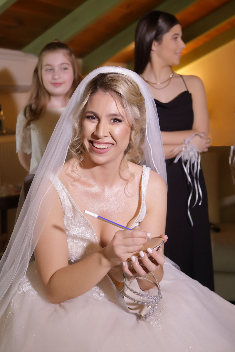 Σταύρος & Κατερίνα   - Κόνιτσα : Real Wedding by Apostolidis N. Photography